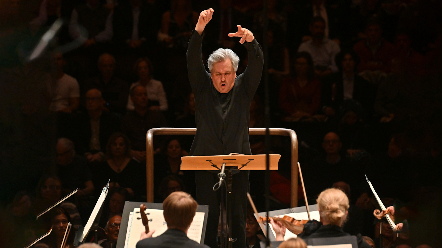 Sir Antonio Pappano Conducts Bernstein & Copland